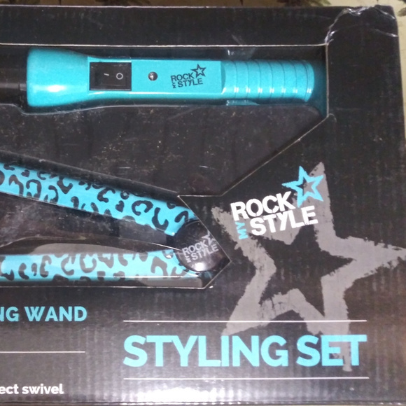 my rock style styling set - Picture 2 of 2